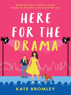 Here for the Drama - ebook